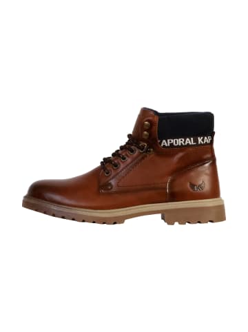 Kaporal Fiko Schnürstiefelette Ton