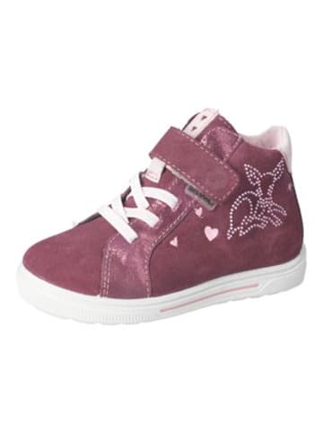 Ricosta Winterboot in rot