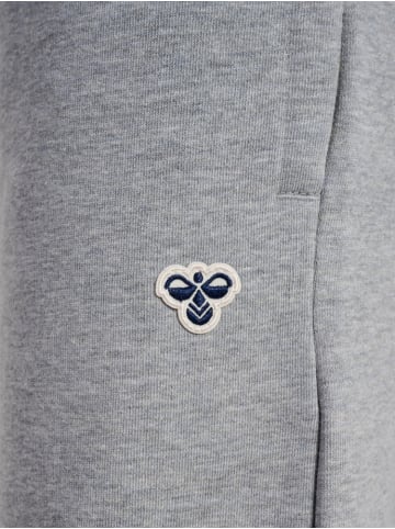 Hummel Kinder Sweat Pants "Loose Wl Sweatpants Bee" in Grau