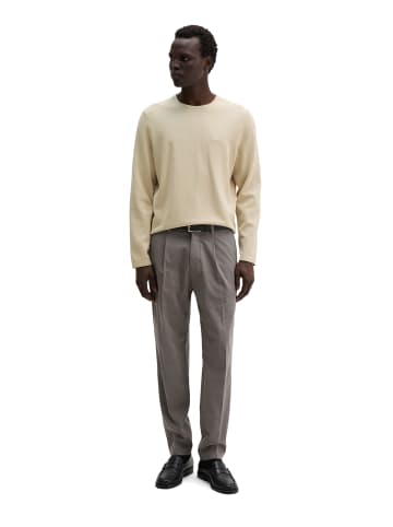 Marc O'Polo Feinstrick-Pullover regular in Light Oat