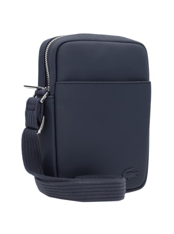 Lacoste Core Essentials Men S Classic Umhängetasche 15 cm in marine 166