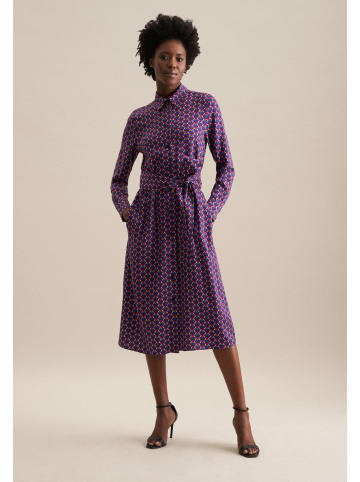 Seidensticker Kleid Regular in Lila