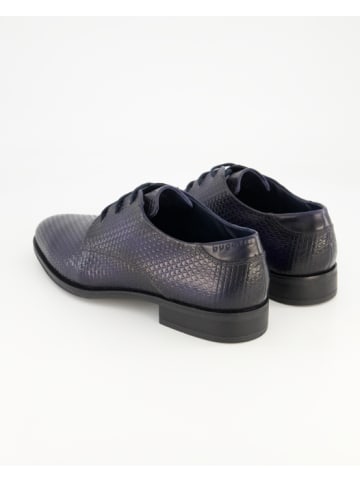 bugatti shoes Business Schuhe in Blau