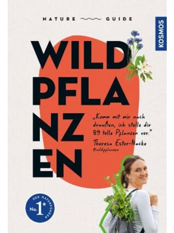 Kosmos Buch - Nature Guide Wildpflanzen