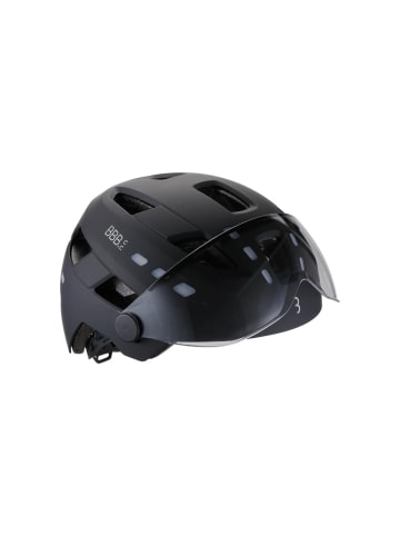 BASIL BBB District LED Faceshield BHE-163 E-Bike-Helm  54-60