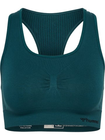 Hummel Hummel Top Hmlmt Shaping Multisport Damen in DEEP TEAL