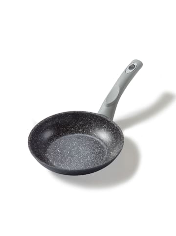 Stoneline Bratpfanne | ohne Deckel in Grau (Griff) | 20 cm