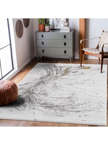 payé Teppich Kurzflor Chica Gold