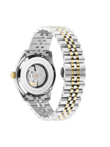 Swiss Military Automatikuhr 7091.2147SAM in Bicolor