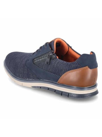 Bugatti Halbschuhe in blau