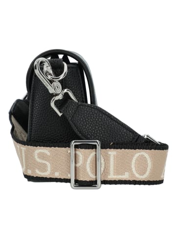 U.S. Polo Assn. Mansion Umhängetasche 20 cm in black