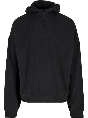 Urban Classics Urban Classics Half-Zip in black