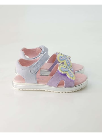 Richter Shoes Sandalen in Lila