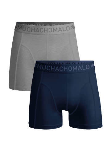 Muchachomalo 2er-Set: Boxershort in Mehrfarbig - für Kinder