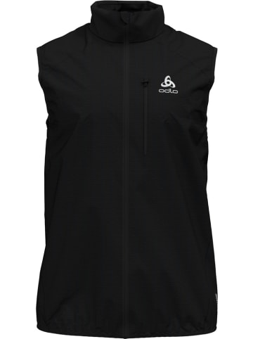 Odlo Weste "Vest Zeroweight" in Schwarz