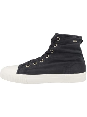 s.Oliver BLACK LABEL Sneaker mid 5-15202-28 in blau