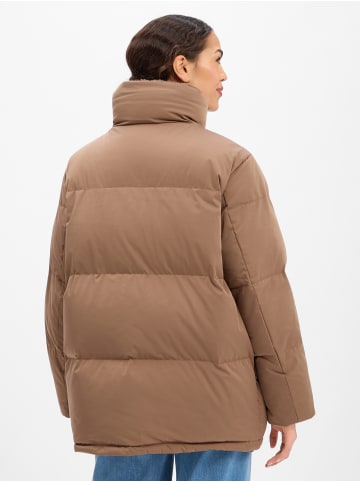 OPUS Jacke Hileen in nougat - 0001