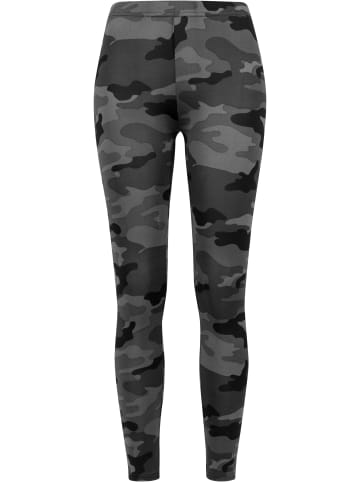 Urban Classics Leggings in dark camo