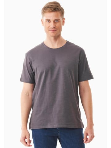 Organication T-Shirt "MCASUAL501" in Asphaltgrau