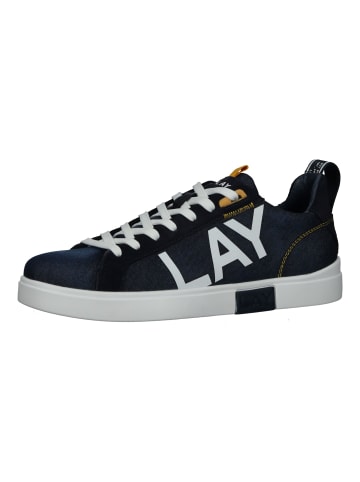 Replay Sneaker in Navy