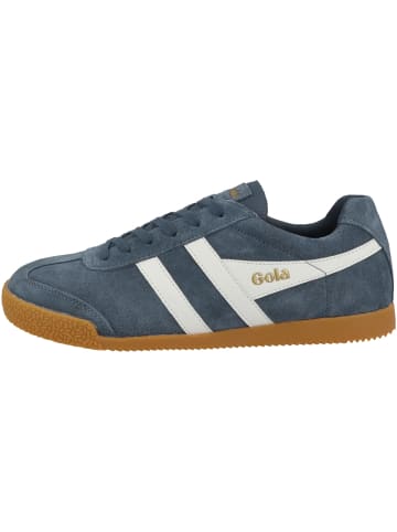 Gola Sneaker low Harrier Suede in blau