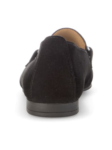 Gabor Business Slipper in Schwarz