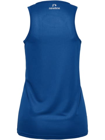 Newline T-Shirt Women's Athletic Damen in TRUE BLUE