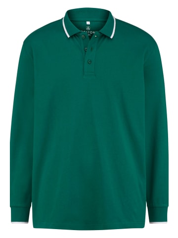 Boston Park Poloshirt in smaragd