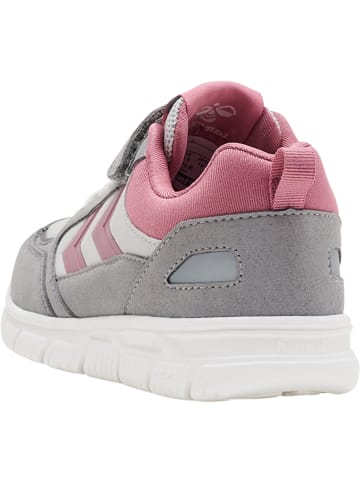 Hummel Hummel Klettverschluss Sneaker X-Light Jr Kinder in ALLOY