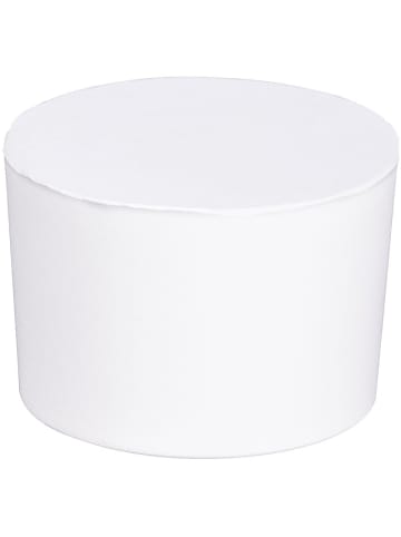 Wenko Feuchtigkeitsabsorber, Luftentfeuchter + Patrone 1 kg in Weiß, 15 x 23 x 15 cm