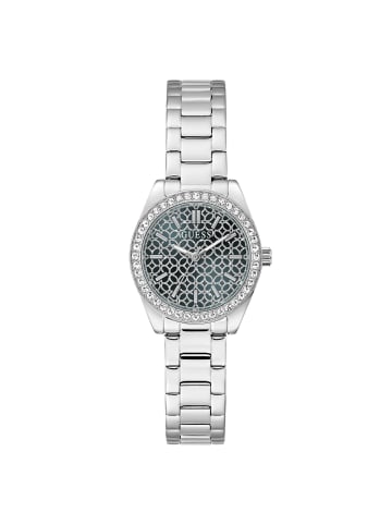 Guess Quarzuhr GW1100L1 in Silber
