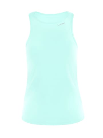 Winshape Functional Light and Soft Tanktop AET134LS in delicate mint