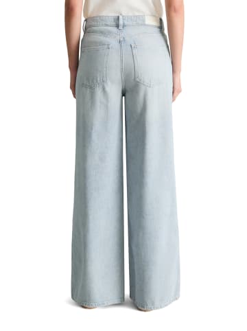 Marc O'Polo DENIM Jeans Model Anjo extra wide in Light Blue