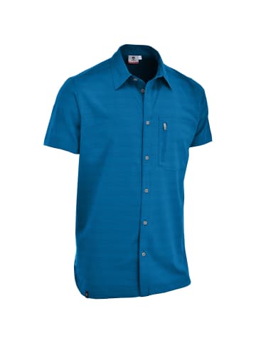 Maul Sport Hemd Irschenberg XT in Blau3064