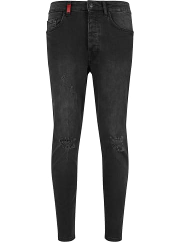 2Y Studios Jeans in washedblack