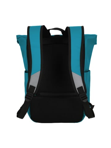 travelite Basics Daypack 48 cm in harbor blue