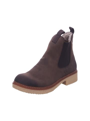 rieker Stiefelette in braun