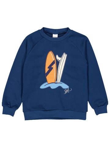 Fred´s World by GREEN COTTON Sweatshirt 1522040200 in dunkelblau