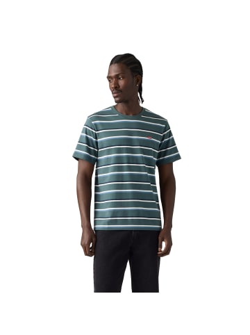 Levi´s T-Shirt 1er Pack in Blau (Stripe)