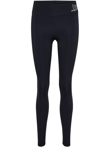 Hummel Leggings Hmlte Fundamental Multisport Damen in BLACK/WHITE2
