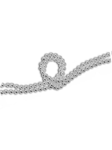 SilberDream 925 Sterling Silber Damen SilberDream Halsketten  ca. 45cm