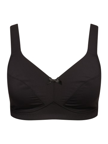 Ulla Popken BH in schwarz