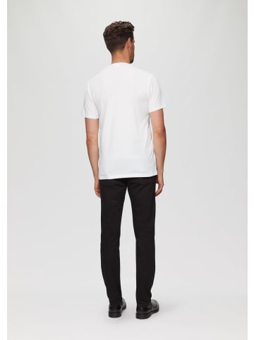 s.Oliver T-Shirt in 0100_weiß