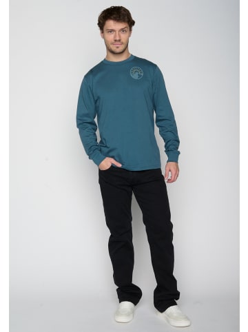 GreenBomb Crisp Bike Adventure in Blauer Stein