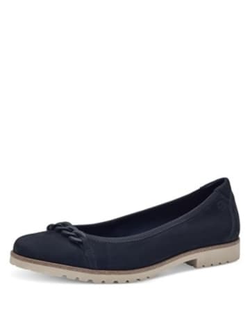 Wortmann Ballerina in blau