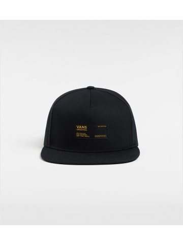 Vans Cap "Ravenna Snapback" in Schwarz