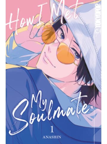 Tokyopop Buch - How I Met My Soulmate 01