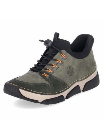 rieker Halbschuhe in grün