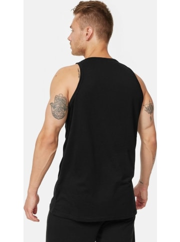 Lonsdale T-Shirt "Dolton" in Schwarz