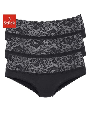 Vivance Slip in schwarz